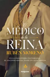 Portada El médico de la reina