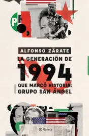 Portada La generación de 1994 que marcó historia: Grupo San Ángel