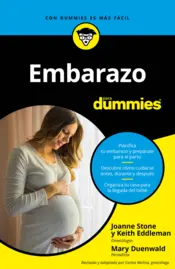 Portada Embarazo para Dummies