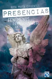 Portada Presencias. Fenómenos paranormales en el Perú