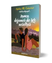 Miniatura portada 3d Nunca dejamos de ser nosotros