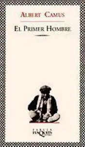 Portada El primer hombre