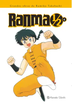 Portada Ranma 1/2 nº 04/19