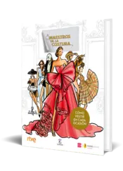 Miniatura portada 3d Maestros de la Costura. Cómo vestir en cada ocasión