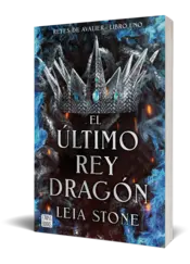 Miniatura portada 3d El último rey dragón