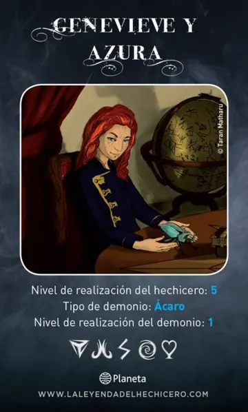 Imagen extra El aprendiz (Serie La leyenda del hechicero 1) 8