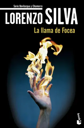 Portada La llama de Focea