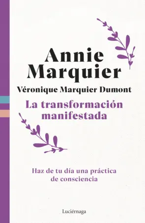 Portada La transformación manifestada