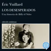 Portada Los desesperados