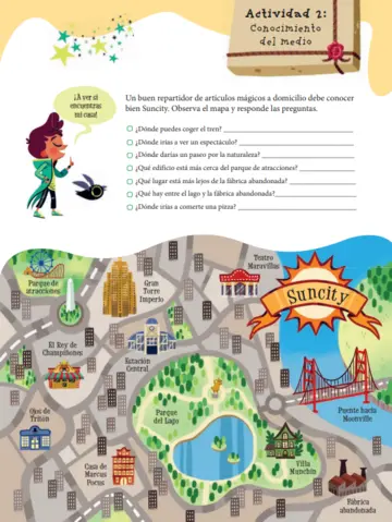 Imagen extra Marcus Pocus. Cuaderno de vacaciones. 2º de Primaria 1