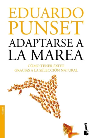 Portada Adaptarse a la marea