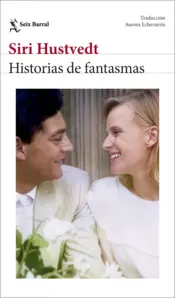 Portada Historias de fantasmas