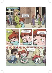 Portada Amigas de verdad 2