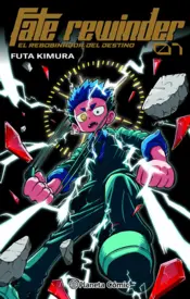Portada Fate Rewinder nº 01 (Precio especial)
