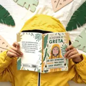 Portada La historia de Greta 1