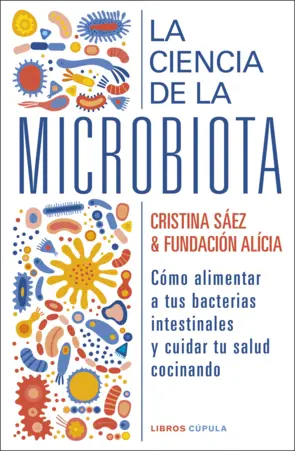 Portada La ciencia de la microbiota