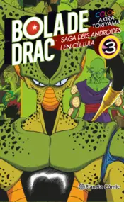 Portada Bola de Drac Color Cèl·lula nº 03/06