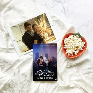 Imagen extra Pídeme lo que quieras (Ed. Película) 0