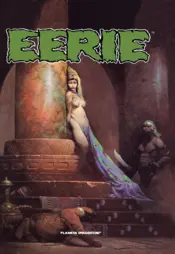 Portada Eerie nº 05