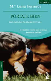 Portada Pórtate bien