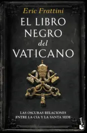 Portada El libro negro del Vaticano