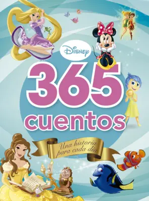 Portada 365 cuentos. Una historia para cada día
