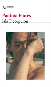 Portada Isla Decepción (Edición española)