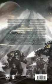 Miniatura contraportada Primarchs nº 04 Perturabo: El Martillo de Olympia