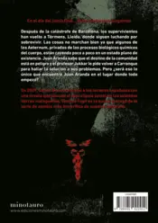 Miniatura contraportada Los caminantes nº 05/06. Tempus Fugit