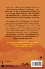 Miniatura contraportada El monje y el millonario