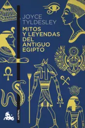 Portada Mitos y leyendas del antiguo Egipto