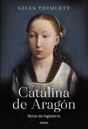 Portada Catalina de Aragón