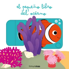 Portada El pequeño libro del océano