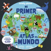 Portada Mi primer atlas del mundo