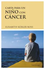 Portada Carta para un niño con cáncer