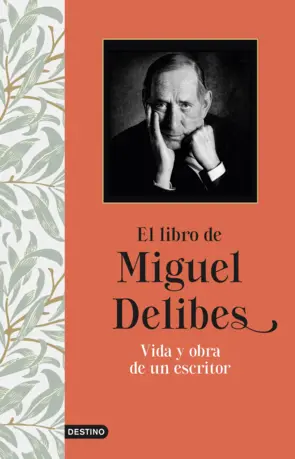 Portada El libro de Miguel Delibes