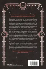 Miniatura contraportada Reino de magia oscura nº 01 Un pacto sangriento