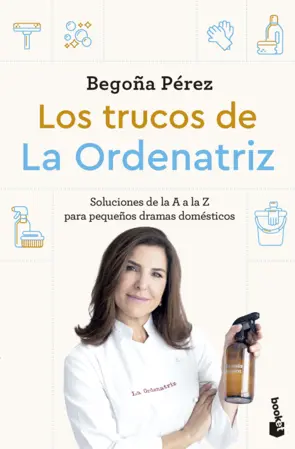 Portada Los trucos de La Ordenatriz