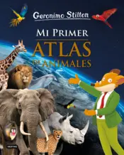 Portada Mi primer atlas de animales