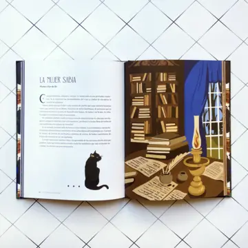 Imagen extra La vida secreta de las brujas 0