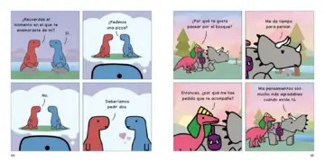 Imagen extra Amistad para dinosaurios 2