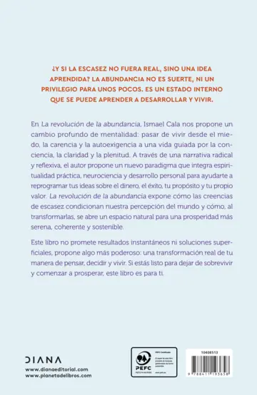Contraportada La revolución de la abundancia