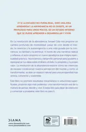 Miniatura contraportada La revolución de la abundancia