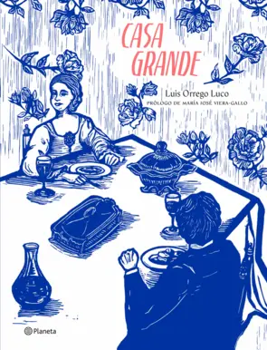 Portada Casa grande