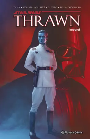 Portada Star Wars: Thrawn (Integral)