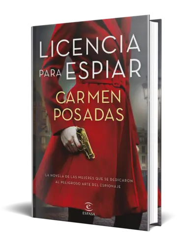 Portada Licencia para espiar