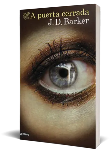 Portada A puerta cerrada