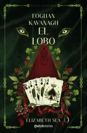 Portada Eoghan Kavanagh. El Lobo