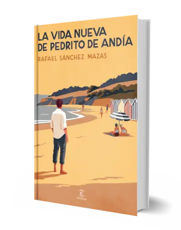 Portada La vida nueva de Pedrito de Andía