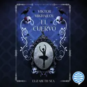 Portada Viktor Mikhailov. El Cuervo